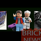 Image for article titled Behold the First Images of the Official Lego Back to the Future Set!